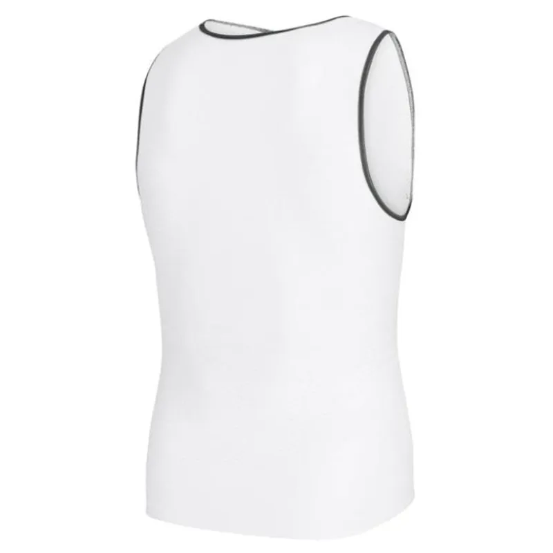 Spatzwear Coolr Indoor Baselayer White-2